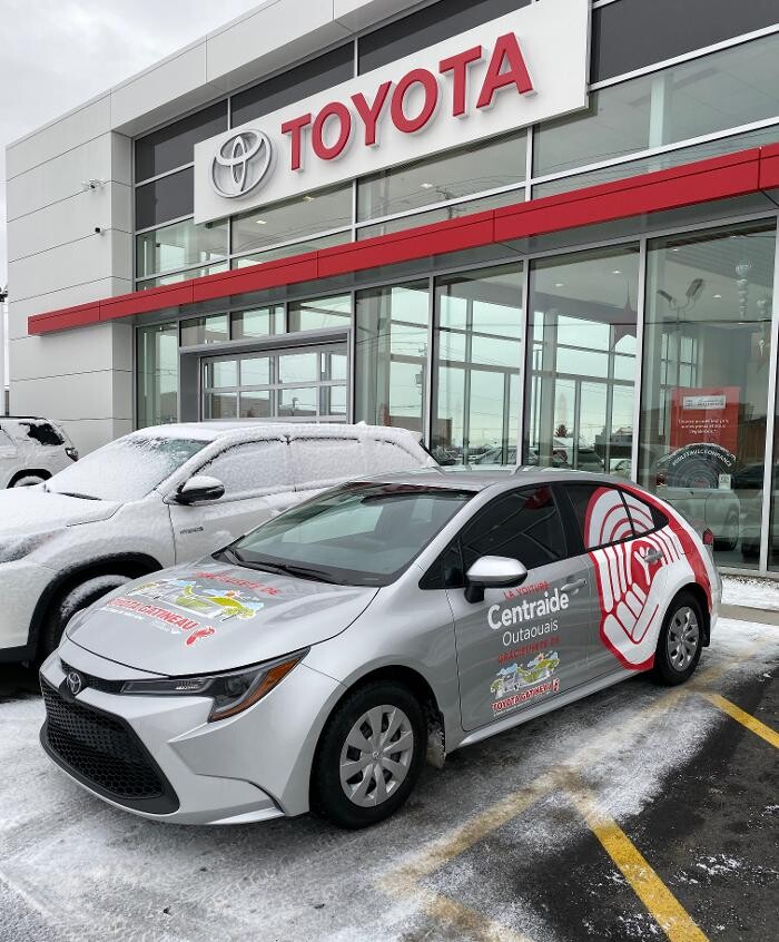 Images Toyota Gatineau