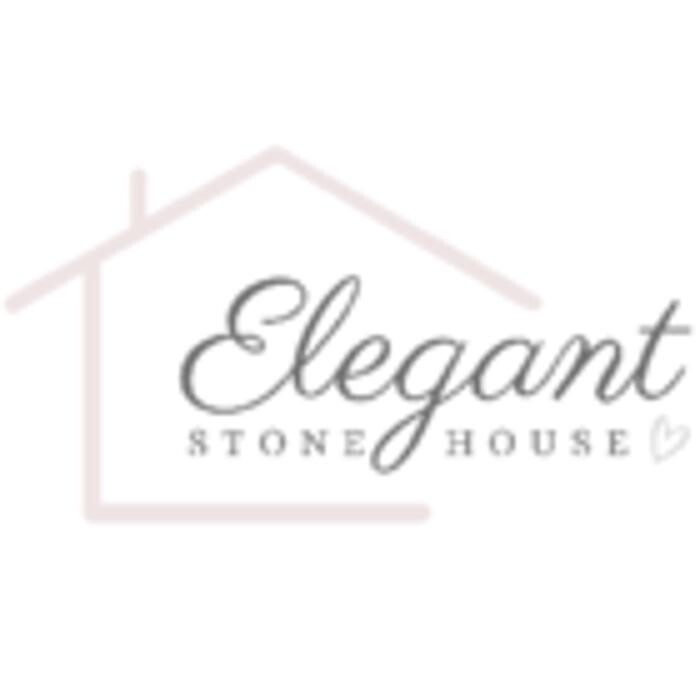 Elegant Stone House Logo