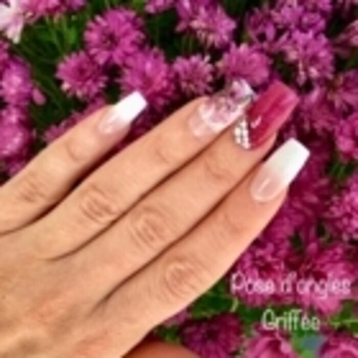 Images Pose D'Ongles Griffée