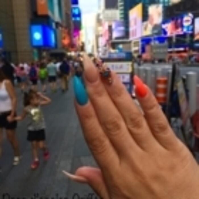Images Pose D'Ongles Griffée