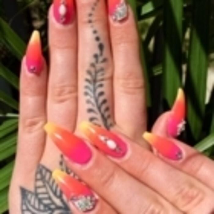 Images Pose D'Ongles Griffée