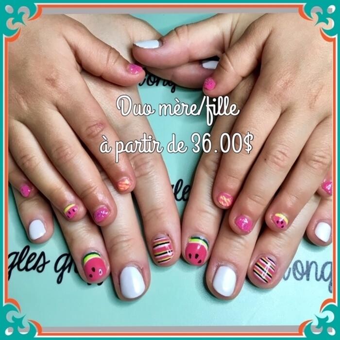 Images Pose D'Ongles Griffée