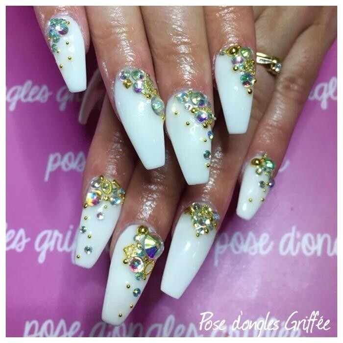 Images Pose D'Ongles Griffée