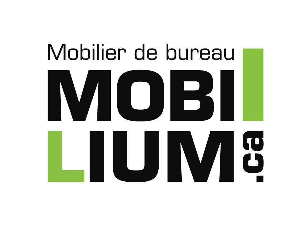 Mobilier de bureau Mobilium Logo