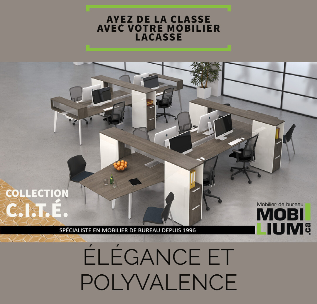 Images Mobilier de bureau Mobilium