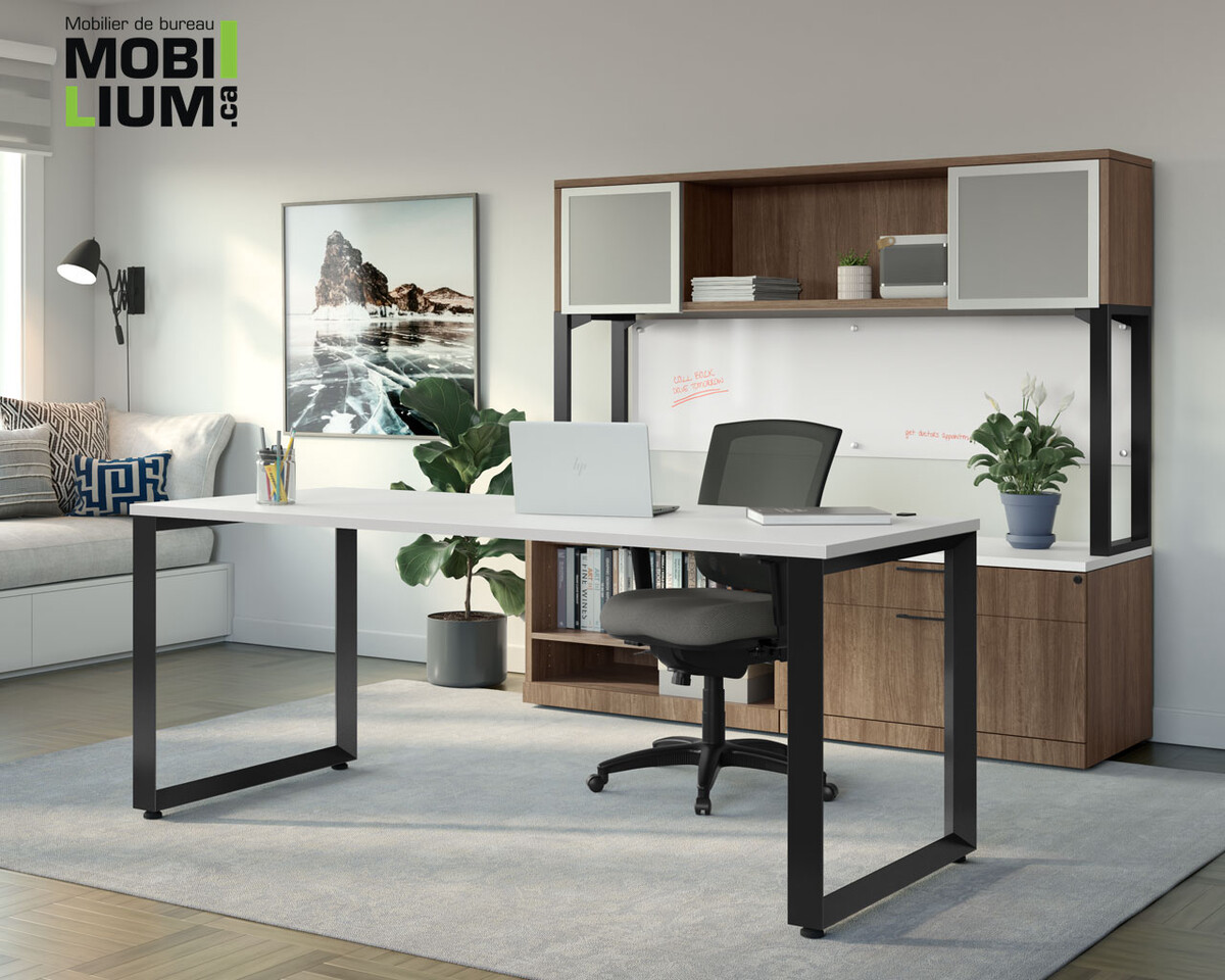 Images Mobilier de bureau Mobilium