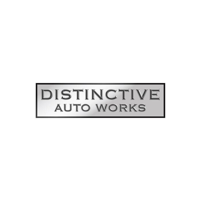 Distinctive Auto Works Logo