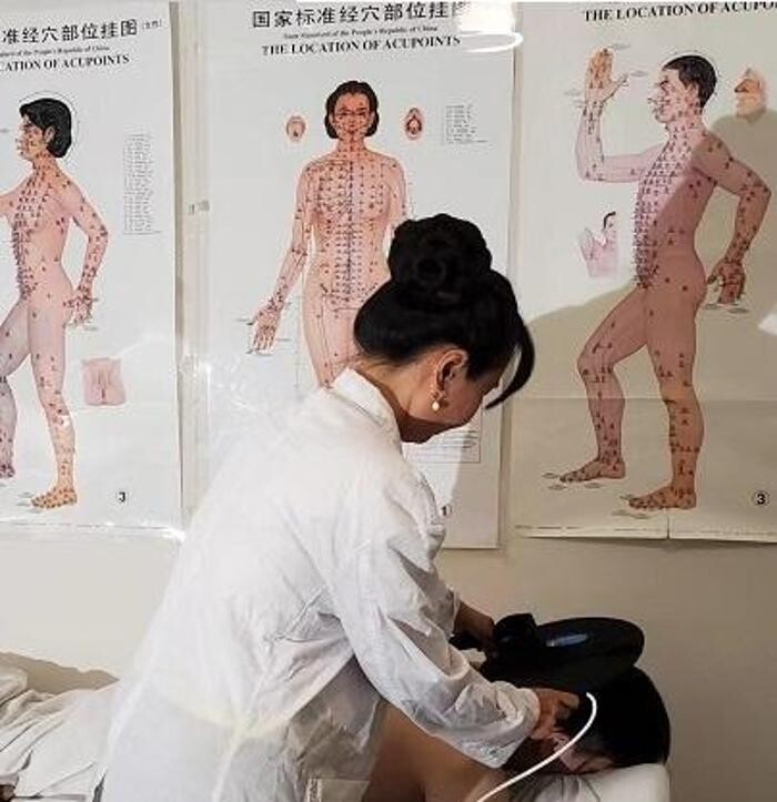 Images TCM Acupuncture Orillia Cindy