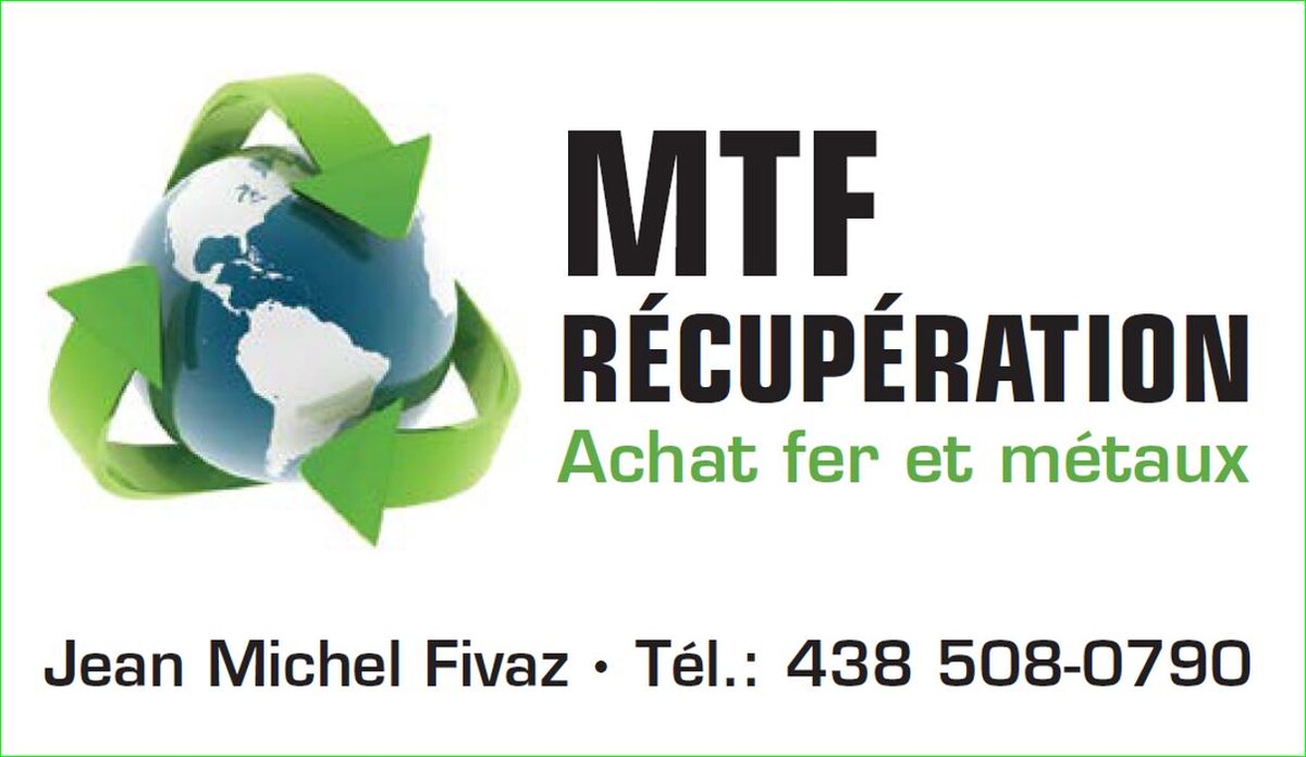 Images MTF Récupération