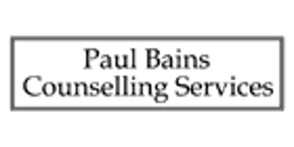 Paul Bains Counselling Services Logo