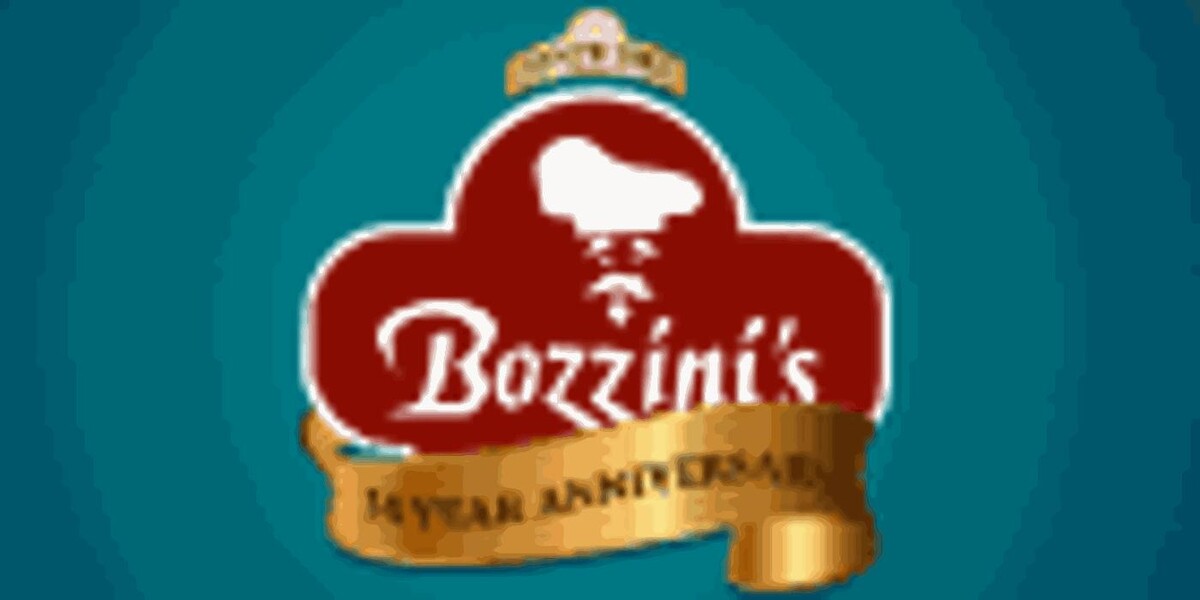 Bozzini's Restaurant Logo