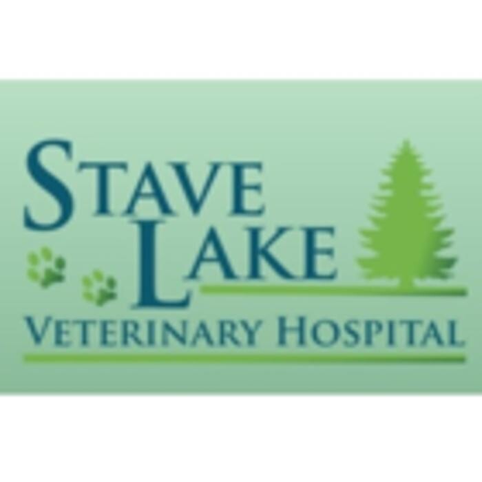 Stave Lake Veterinary Hospital Logo