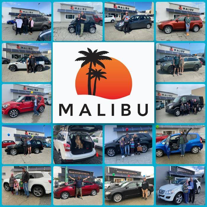 Images Malibu Motors