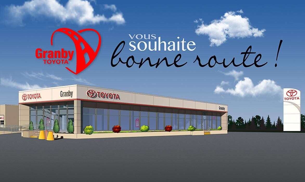 Images Granby Toyota Occasion