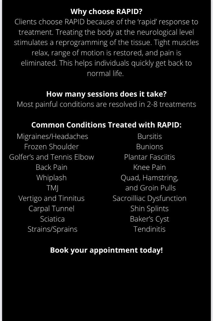 Images Reset Massage Therapy