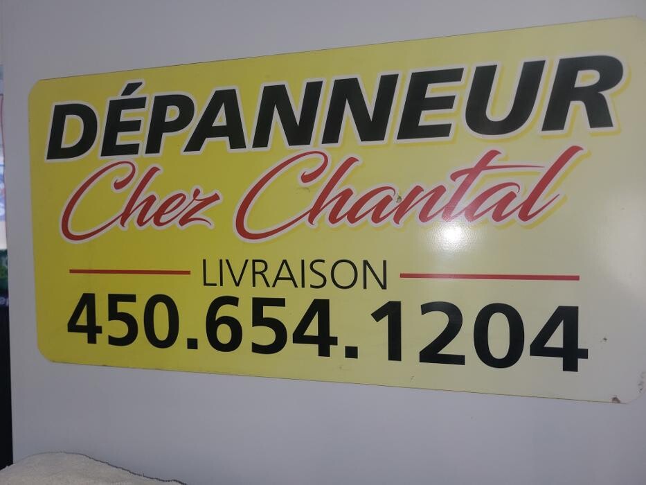 Images Dépanneur Super Sagamie Chez Chantal
