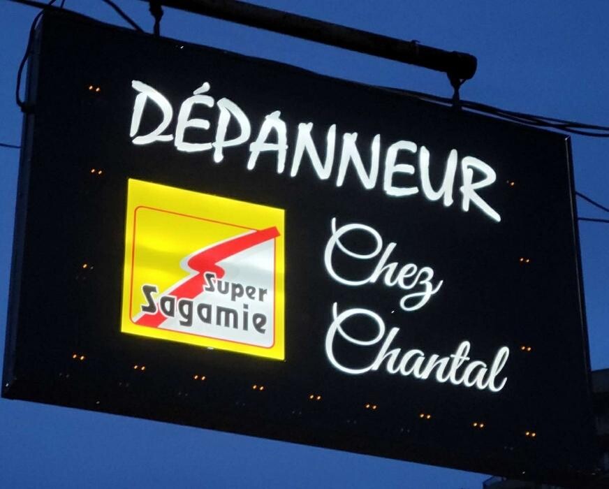 Images Dépanneur Super Sagamie Chez Chantal