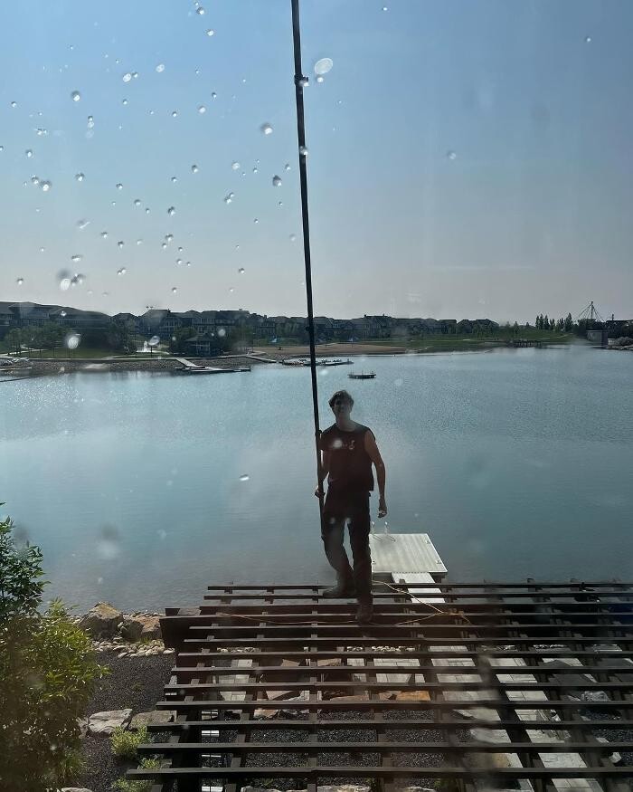 Images Winducks Gutter & Window Cleaning Edmonton