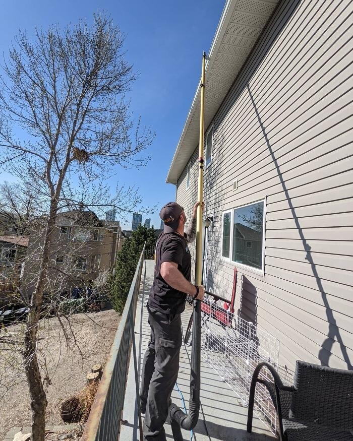 Images Winducks Gutter & Window Cleaning Edmonton