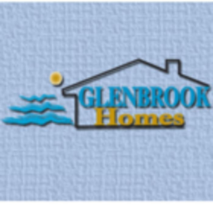 Glenbrook Manufactured Homes Logo