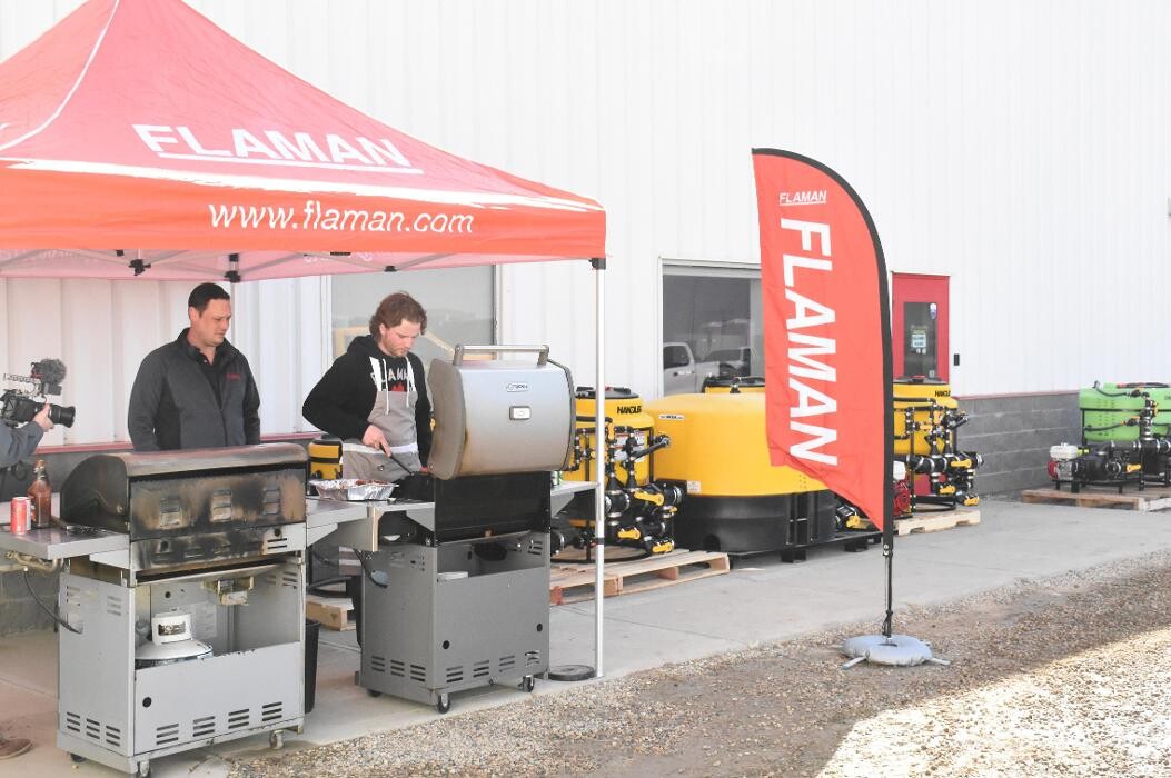 Images Flaman Sales & Rentals Saskatoon