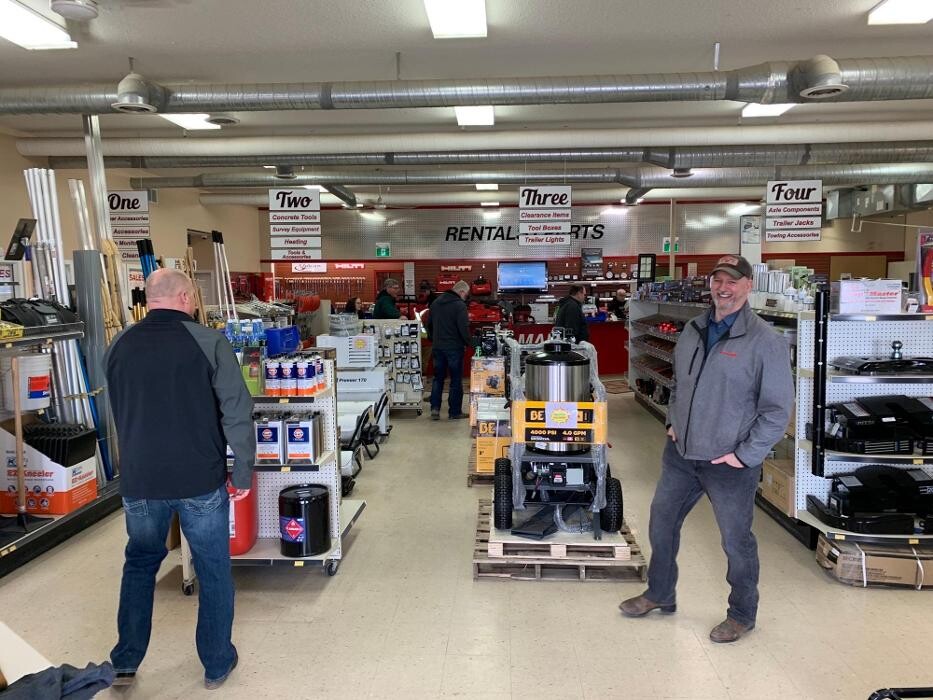 Images Flaman Sales & Rentals Yorkton