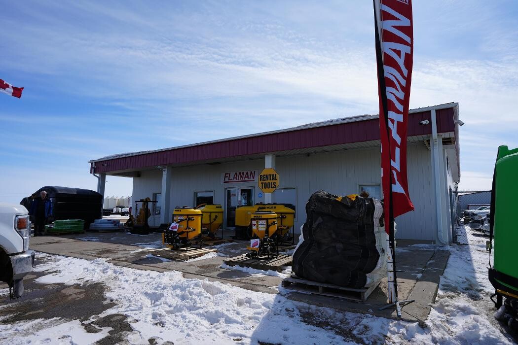 Images Flaman Sales & Rentals Yorkton