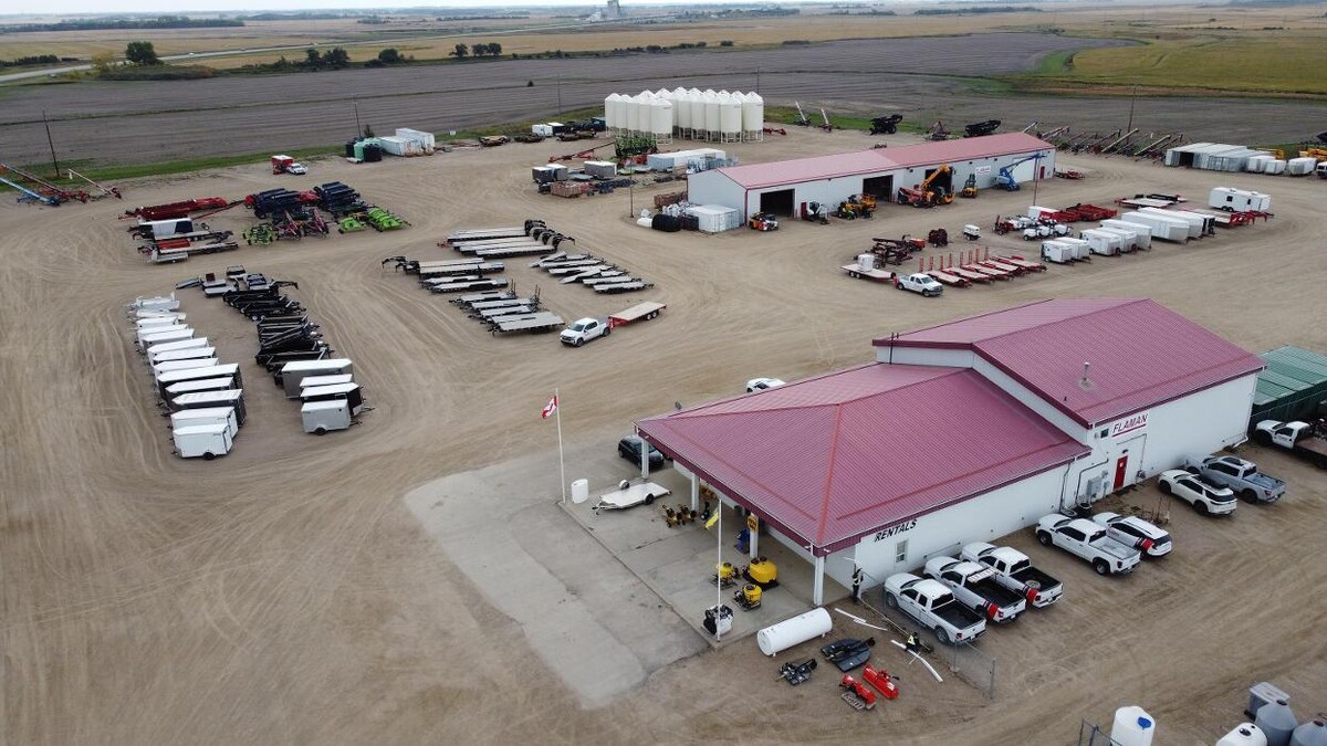 Images Flaman Sales & Rentals Yorkton
