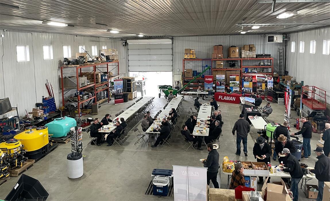 Images Flaman Agriculture Swift Current
