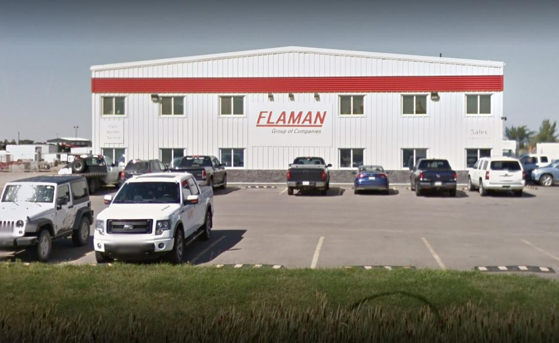 Images Flaman Sales, Rentals & Fitness Lethbridge
