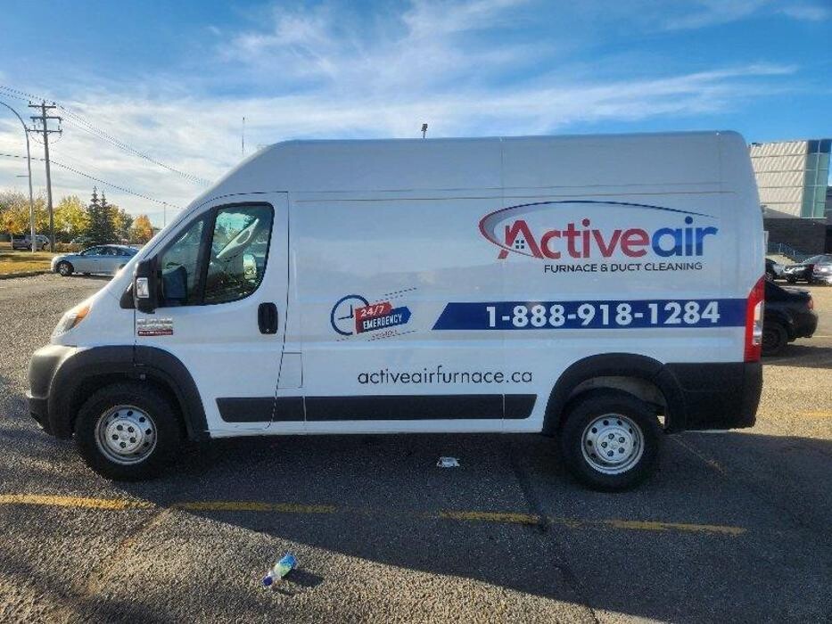 Images Active Air Furnace and Duct Cleaning