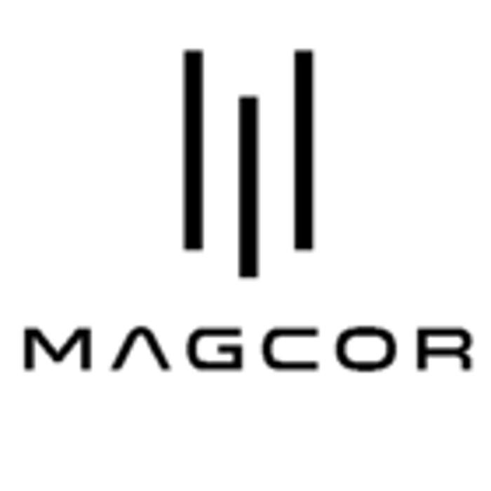 MAGCOR Demolition Logo