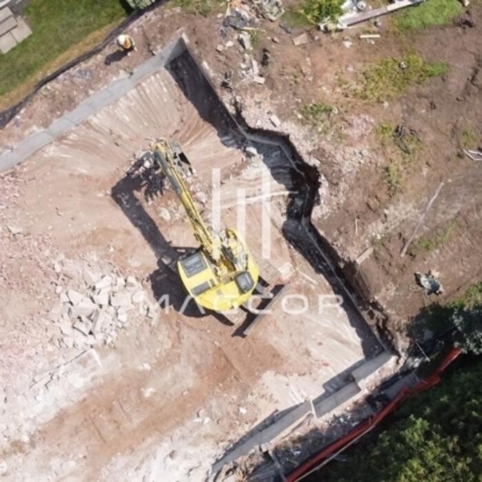 Images MAGCOR Demolition