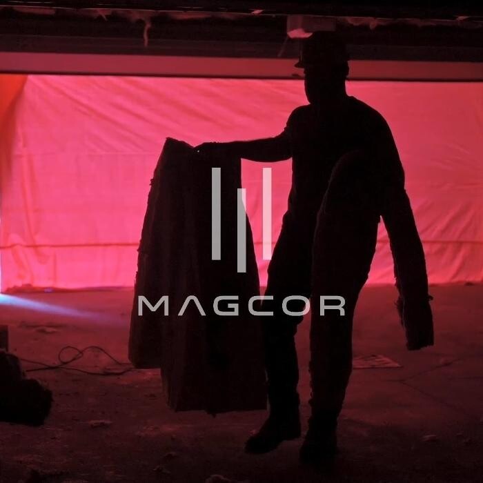 Images MAGCOR Demolition