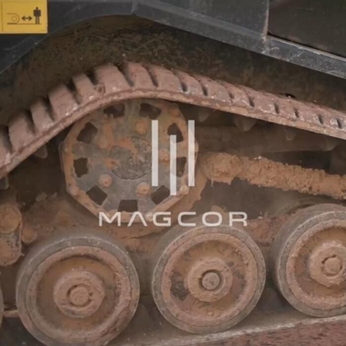 Images MAGCOR Demolition