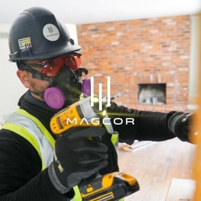 Images MAGCOR Demolition