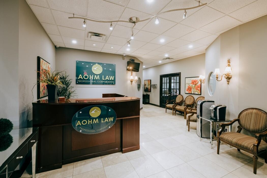 Images AOHM Law Professional Corporation
