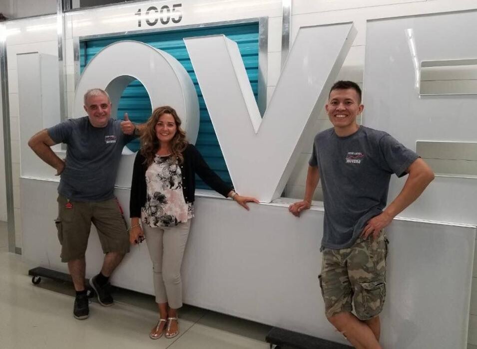 Images High-Level Movers Toronto Moving Company