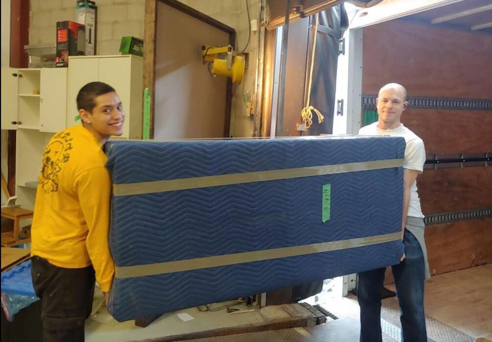 Images High-Level Movers Toronto Moving Company