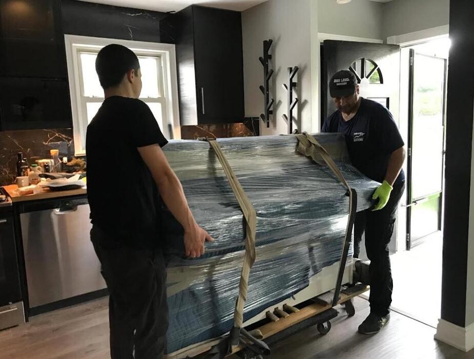 Images High-Level Movers Toronto Moving Company