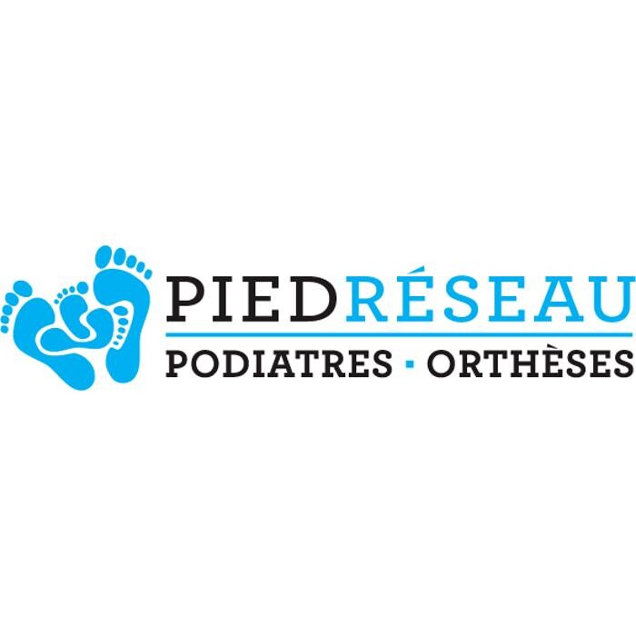 PiedRéseau Dorval - Podiatres et Orthèses Logo