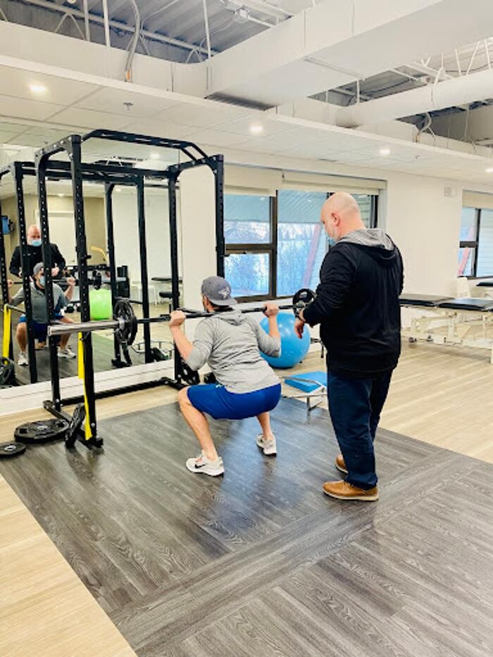 Images Reach Sports Physiotherapy + Hand Clinic