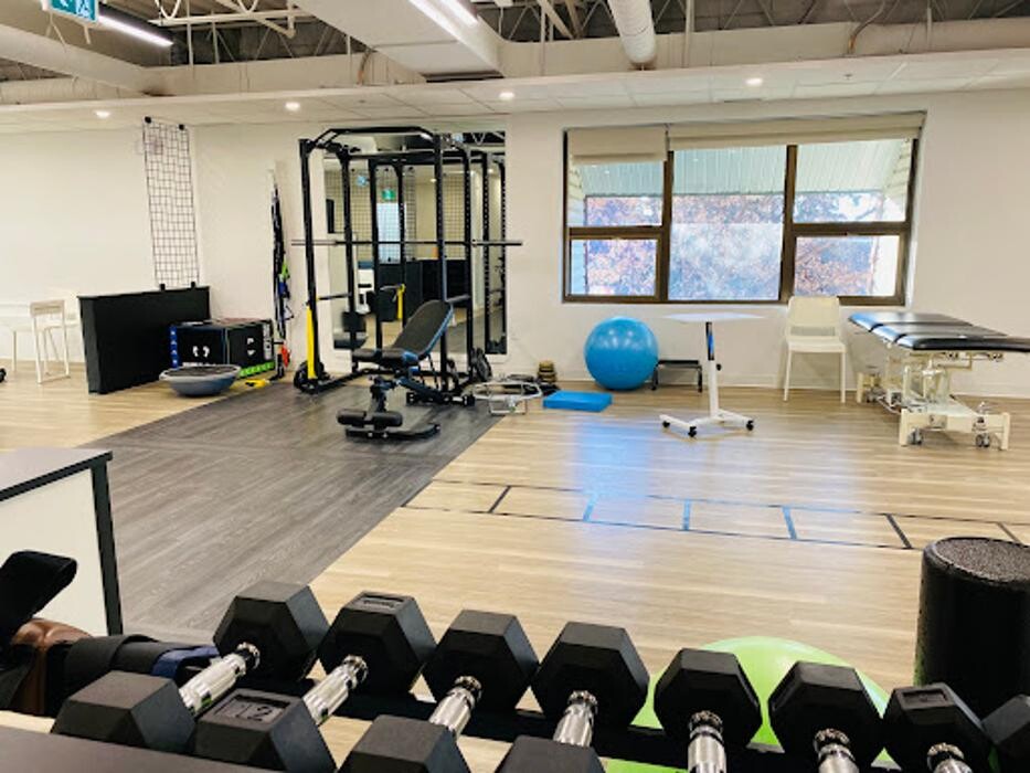 Images Reach Sports Physiotherapy + Hand Clinic