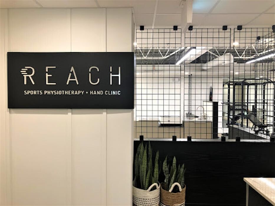 Images Reach Sports Physiotherapy + Hand Clinic