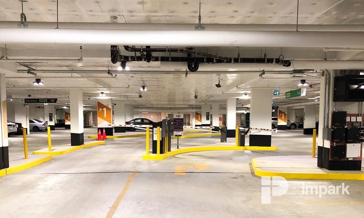 Images Precise ParkLink - Bathurst College Centre