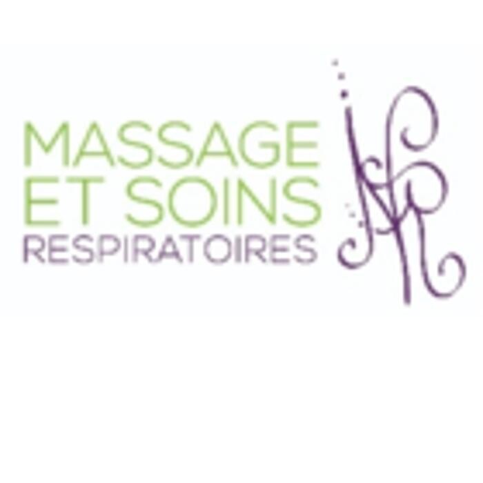 Massage et Soins respiratoires NR Logo