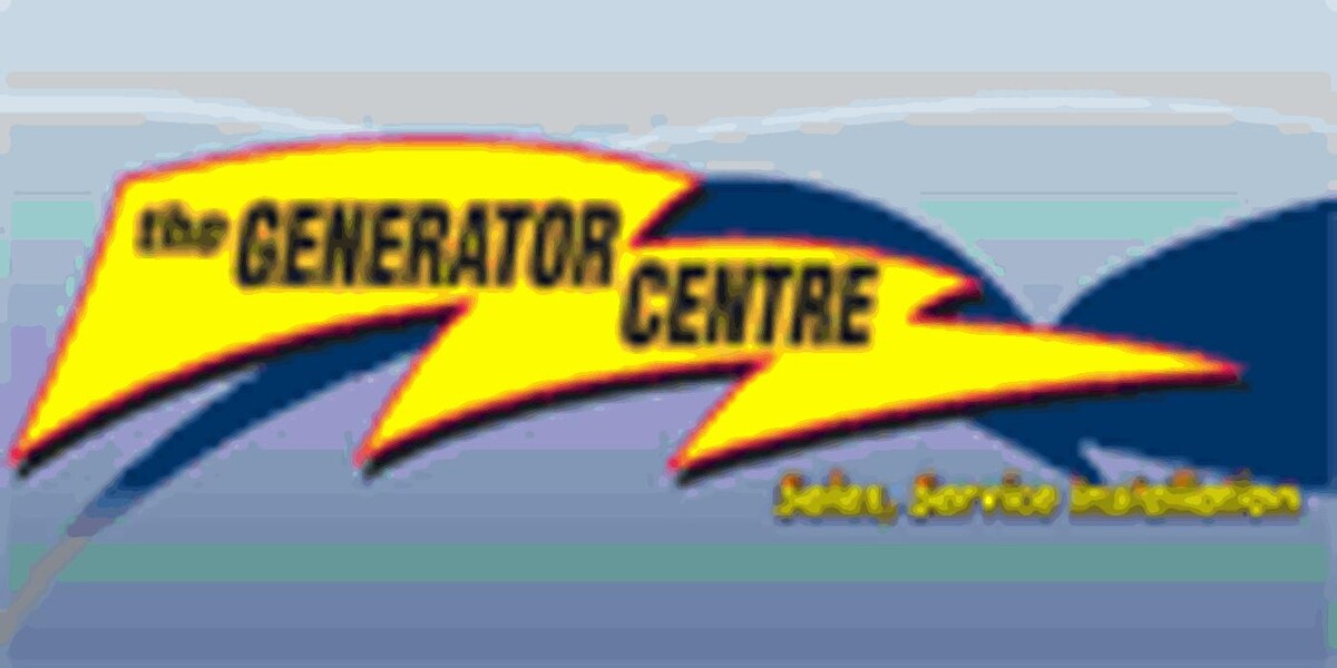 The Generator Centre Logo