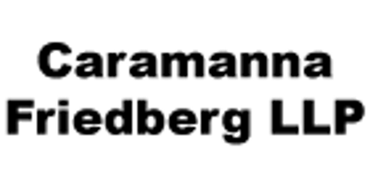 Caramanna Friedberg LLP Logo