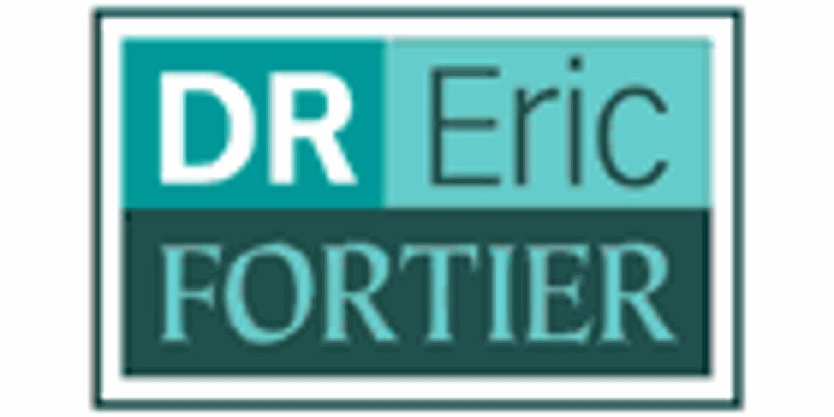 Clinique D'Orthodontie Eric Fortier Inc Dr Logo