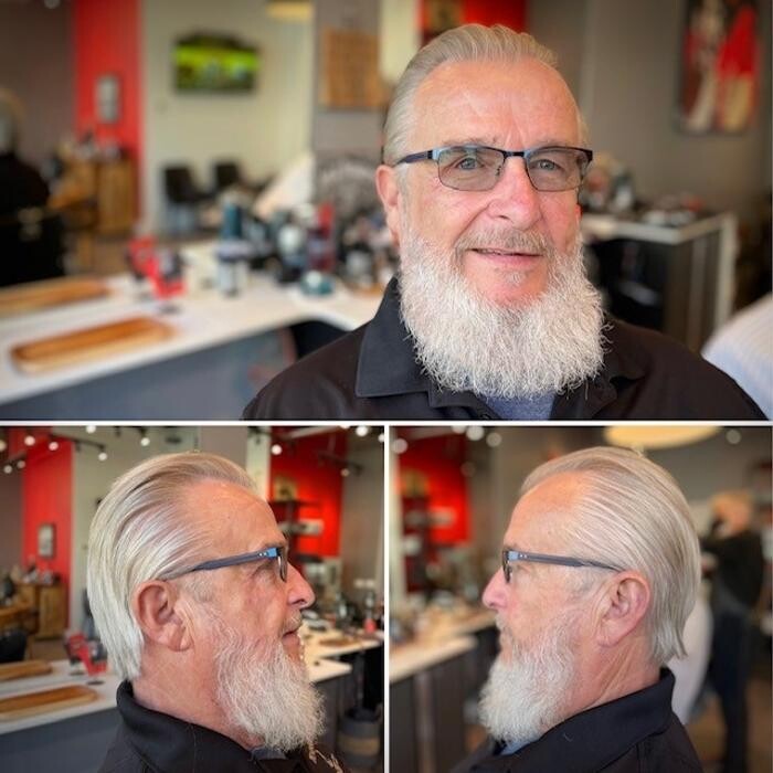 Images The Gentlemen's Cave Elegant Barbershop - Sidney